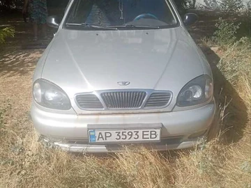 Авто Daewoo Sens 2007 № 7872470
