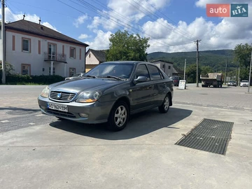 Авто Geely Ck 2007 № 7872471