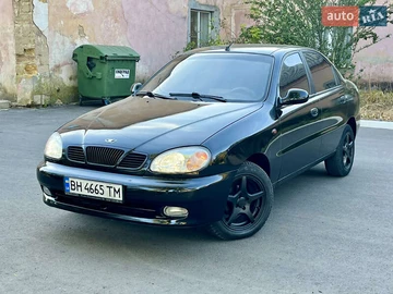 Авто Daewoo Lanos 2008 № 7872472