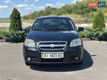 Авто Chevrolet Aveo 2006 № 7872475