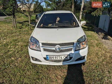 Авто Geely Mk 2010 № 7872476