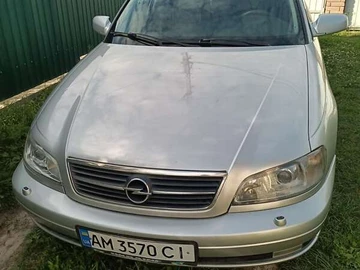 Авто Opel Omega 2000 № 7872478