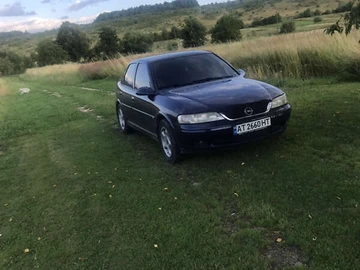 Авто Opel Vectra 1999 № 7872479