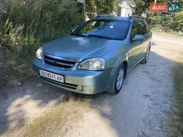 Авто Chevrolet Nubira 2005 № 7872481