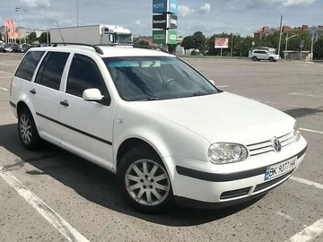 Авто Volkswagen Golf 2004 № 7872485
