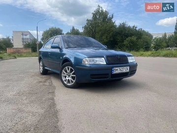 Авто Skoda Octavia 2003 № 7872489