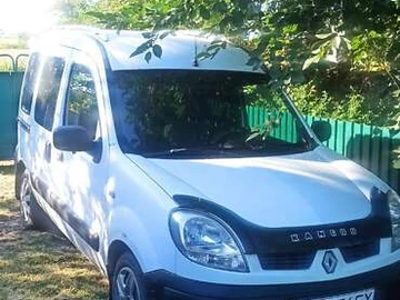Авто Renault Kangoo 2008 № 7872490