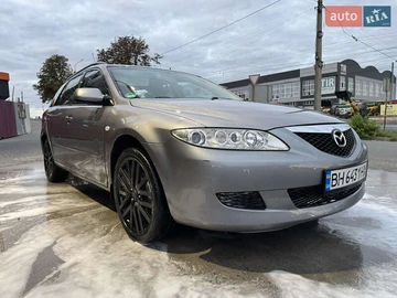 Авто Mazda 6 2004 № 7872493