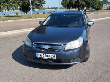 Авто Chevrolet Epica 2007 № 7872494