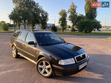 Авто Skoda Octavia 2004 № 7872497