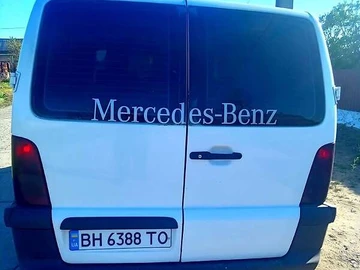 Авто Mercedes Vito 2001 № 7872498