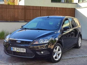 Авто Ford Focus 2010 № 7872502