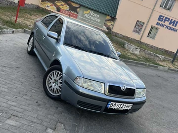 Авто Skoda Octavia 2003 № 7872503