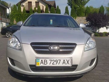 Авто KIA Ceed 2008 № 7872504