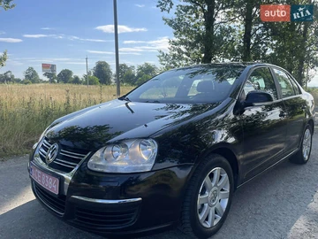 Авто Volkswagen Jetta 2005 № 7872505