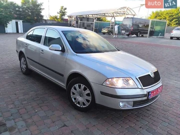 Авто Skoda Octavia 2005 № 7872507