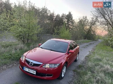Авто Mazda 6 2006 № 7872508