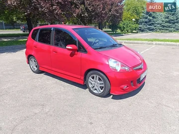 Авто Honda Jazz 2008 № 7872509