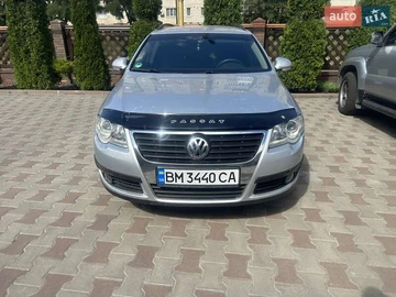 Авто Volkswagen Passat 2005 № 7872510