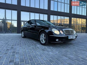 Авто Mercedes E-Class 2004 № 7872512