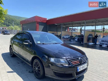 Авто Volkswagen Passat 2005 № 7872513