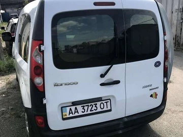 Авто Renault Kangoo 2013 № 7872515