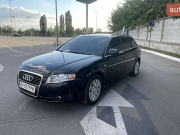 Авто Audi A4 2005 № 7872517