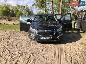 Авто Chevrolet Cruze 2015 № 7872518