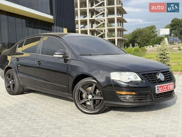 Авто Volkswagen Passat 2007 № 7872521