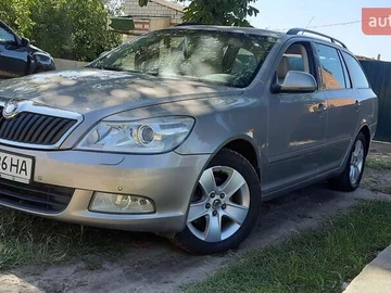 Авто Skoda Octavia 2010 № 7872522