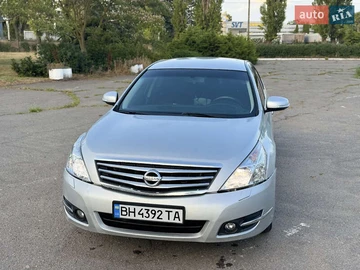Авто Nissan Teana 2008 № 7872524