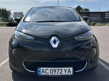 Авто Renault Zoe 2015 № 7872526