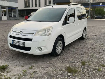 Авто Citroen Berlingo 2010 № 7872527