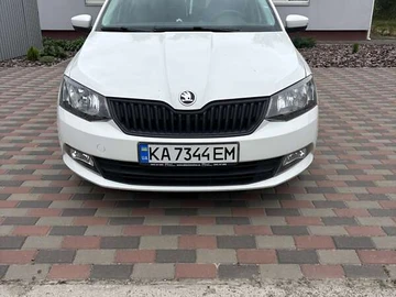 Авто Skoda Fabia 2017 № 7872528