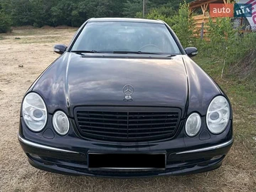 Авто Mercedes E-Class 2005 № 7872529