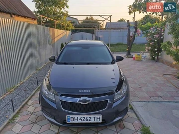 Авто Chevrolet Cruze 2013 № 7872530