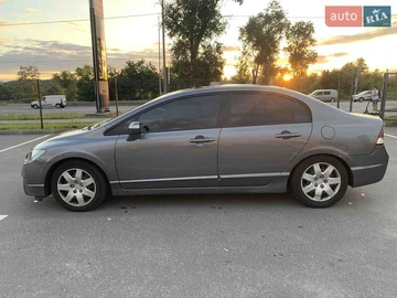 Авто Honda Civic 2011 № 7872531