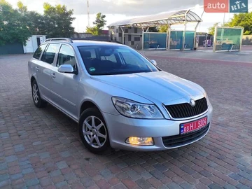 Авто Skoda Octavia 2010 № 7872532
