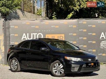 Авто KIA Cerato Koup 2013 № 7872534