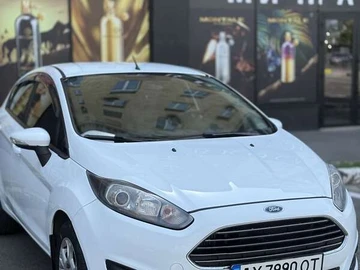 Авто Ford Fiesta 2013 № 7872536