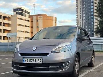 Авто Renault Grand Scenic 2012 № 7872537