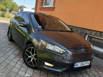 Авто Ford Focus 2017 № 7872538