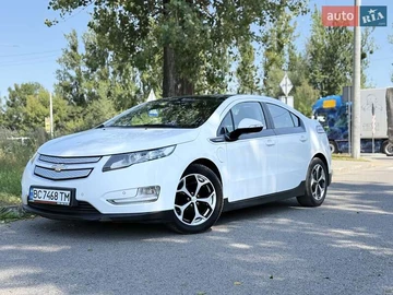 Авто Chevrolet Volt 2012 № 7872539