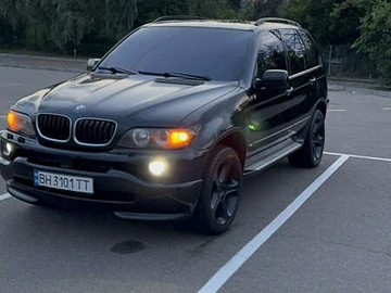 Авто BMW X5 2004 № 7872542