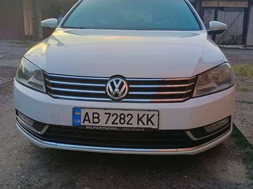 Авто Volkswagen Passat 2011 № 7872543