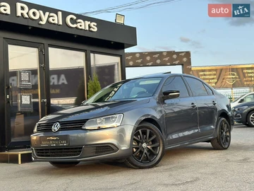 Авто Volkswagen Jetta 2012 № 7872544