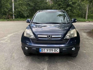 Авто Honda Cr-V 2007 № 7872545