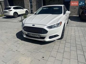Авто Ford Fusion 2015 № 7872546