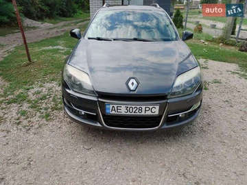 Авто Renault Laguna 2012 № 7872550