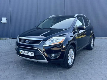 Авто Ford Kuga 2011 № 7872551